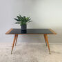 1960’s Mid Century Vintage Console Table, thumbnail 1 of 7