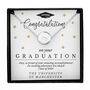 Personalised Graduation Necklace And Gift Box, thumbnail 5 of 5