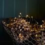 Indoor / Outdoor Cluster Fairy Lights String, thumbnail 5 of 8