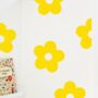 Big Flower Wall Stickers, thumbnail 1 of 6