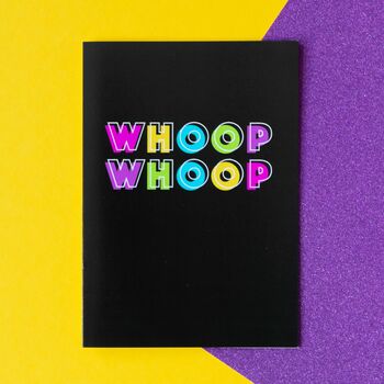 Congratulations Rainbow Card | Whoop Whoop, 3 of 5