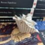 Handmade Stemless Classic Literary Book Paper Flowers, thumbnail 6 of 6