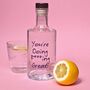 You're Doing F***Ing Great London Dry Gin, thumbnail 2 of 3