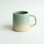 Handmade Stone Ceramic Mug In Five Colours, thumbnail 6 of 7