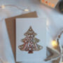 Christmas Card Pack Of Eight, thumbnail 4 of 7
