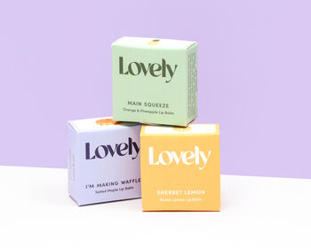 Sherbet Lemon: Lemon Sugar Lip Balm, 4 of 7