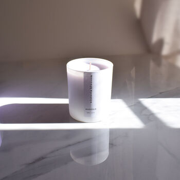 Wisteria Blossom Eco Soy Wax Aromatherapy Candle, 2 of 5
