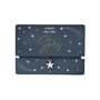 Just Smile 'Reach For The Stars' Wish Bracelet On Backing Card | Perfect Gift | Sentiment Gift, thumbnail 3 of 3