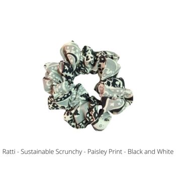 Sustainable Scrunchies Spring/Summer 2022, 3 of 10