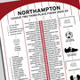 Northampton Town 2022–23 League Two Promotion Poster, thumbnail 2 of 2