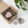 Personalised Copper Heart Set, thumbnail 4 of 6