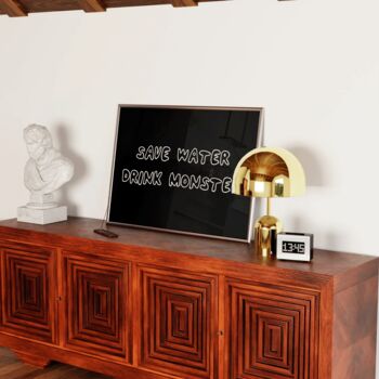 Monster Energy Print, 3 of 4