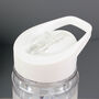 Personalised 'Hydration Tracker' Island Water Bottles, thumbnail 4 of 5