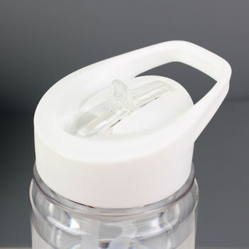 Personalised 'Hydration Tracker' Island Water Bottles, 4 of 5