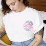 Cool Moms Club T Shirt, thumbnail 1 of 7
