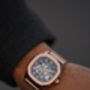 Thomas And George Automatic Skeleton Men's Watch Berlin Rose Gold Edition, thumbnail 1 of 6