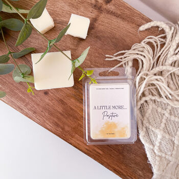 More Positive Essential Oil Aromatherapy Wax Melt/Candle, 3 of 3