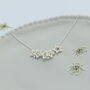 50th Birthday Star Necklace, thumbnail 4 of 4