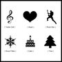 Happy Father's Day Tin With Four Electric Guitar Picks, thumbnail 9 of 11