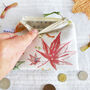 Leaves Pocket Purse, thumbnail 4 of 7