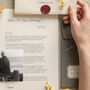 A Letter For Your 70th Birthday Personalised Keepsake Gift, thumbnail 5 of 9