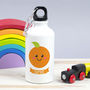 Children's Personalised Summer Fruit Waterbottle, thumbnail 3 of 9