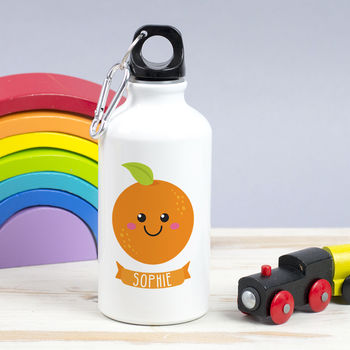 Children's Personalised Summer Fruit Waterbottle, 3 of 9
