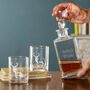 Personalised Decanter And Stag Tumblers, thumbnail 1 of 4