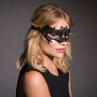 Bat Girl Masquerade Mask, thumbnail 2 of 5