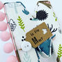 Woodland Pattern Fabric Letter, thumbnail 5 of 8