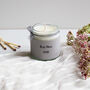 Personalised Best Mum Ever Scented Candle, thumbnail 3 of 4