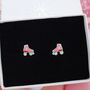 Rollerskate Stud Earrings, thumbnail 1 of 2