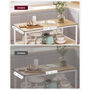 Industrial Kitchen Bakers Rack With Large Worktop, thumbnail 4 of 8