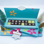 Personalised Christmas Thank You Chocolates, thumbnail 2 of 8