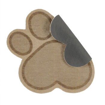 Howler And Scratch Shaped Paw 49cm X 56cm, 3 of 3