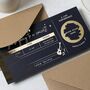 Personalised Any Concert Ticket Gift Voucher Reveal, thumbnail 3 of 9