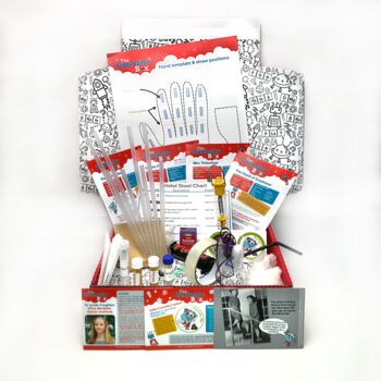 Healthy Me Medical Science Experiment Kit, 5 of 5