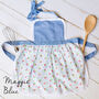 Personalized Kids Aprons And Chef Hats, thumbnail 8 of 11
