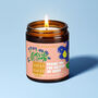 Thank You For Helping Me Grow Candle Gift For Teacher, thumbnail 1 of 6