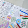 Children's Easter Activity Card, thumbnail 2 of 2