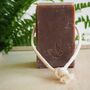Barefoot Vegan Soap On A Rope, thumbnail 2 of 2