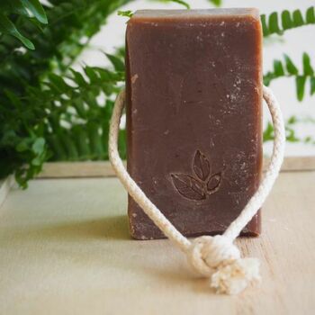 Barefoot Vegan Soap On A Rope, 2 of 2