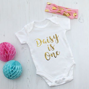 personalised 1st birthday girl gifts