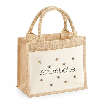 Personalised Bumblebees Gift Bag, 3 of 3