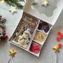 Christmas Snowman Chocolate, Personalised Xmas Gift, thumbnail 2 of 8