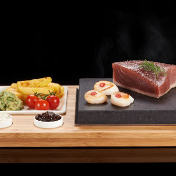 The Steak Plate And Sauces Set For The Perfect Sizzle, 2 of 6