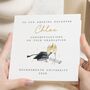 Personalised Graduation Card For Daughter, thumbnail 1 of 6