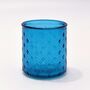 Recycled Glass Tumbler Set | 350ml | Six Colours, thumbnail 4 of 6