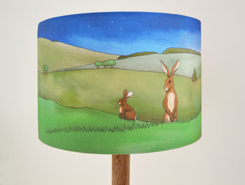Hare Lampshade, 5 of 6