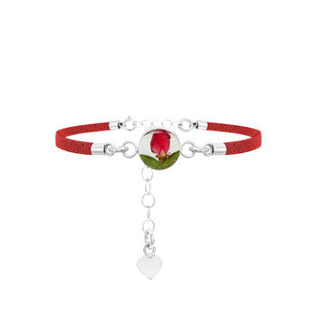 Gift For Teacher Real Flower Bracelet | 11 Styles, 12 of 12